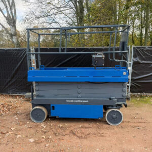 Aichi SV08cnl (2011) 9.8m