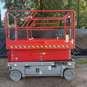 Haulotte Compact 12 – 12 m schaarlift