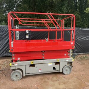 Haulotte Compact 10 – 10,15 m